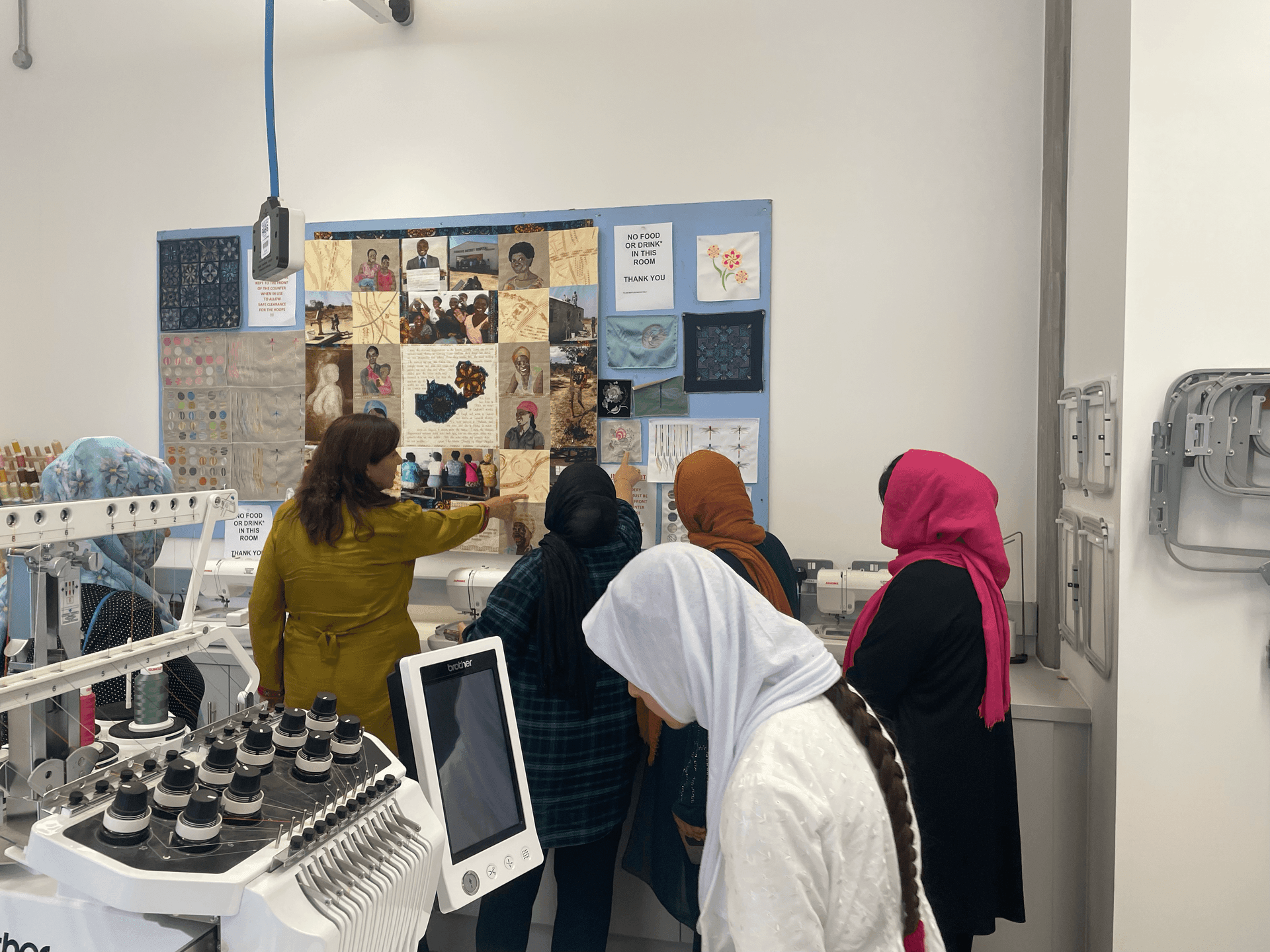 Community Uplift Workshops